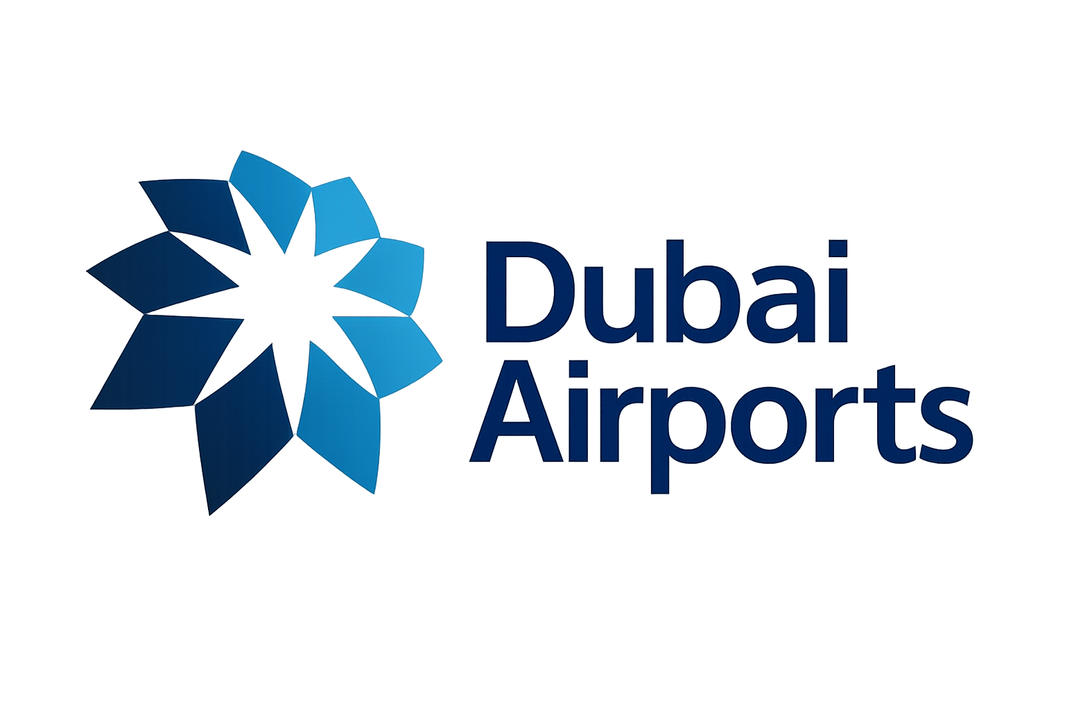 Dubai Airports logo