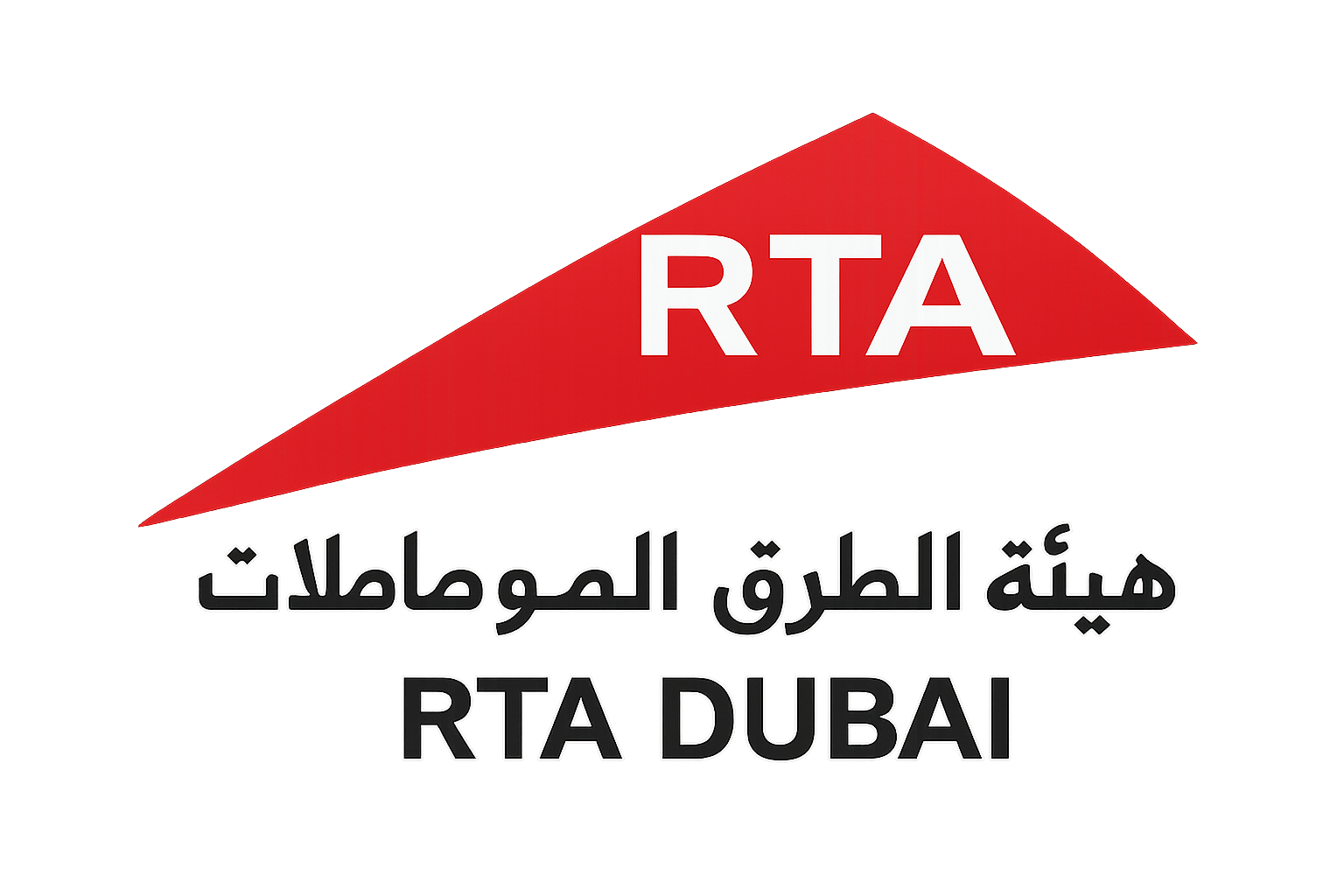 RTA Dubai logo
